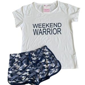 Emme Jordan Pajama Set